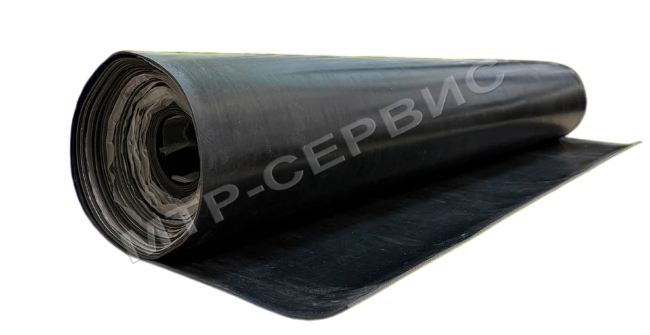 Техпластина ТМКЩ-С 4 мм ГОСТ 7338-90 (1200*5000мм) Китай